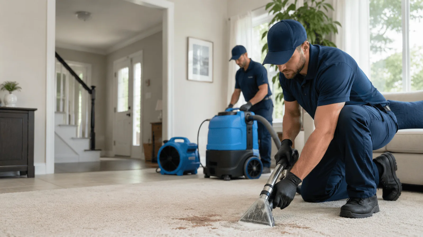 Pet Stain Carpet Cleaning in Yulee, FL near me